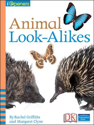 cover image of Animal Look-Alikes